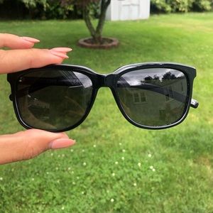 Dior Homme Black Tie Sunglasses